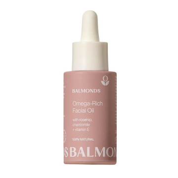 Balmonds Omega Rich Facial Oil 30ml