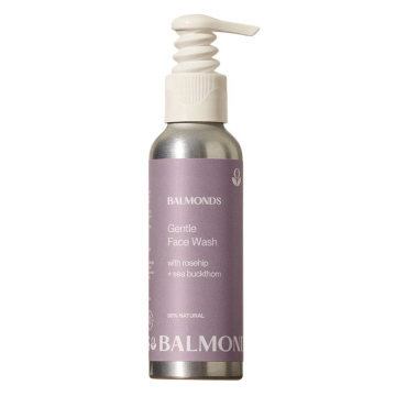 Balmonds Gentle Face Wash 125ml Balmonds Gentle Face Wash 125ml