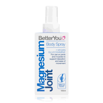 BetterYou Magnesium Oil Joint Spray 100ml