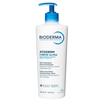 Bioderma Atoderm Cream Ultra 500ml