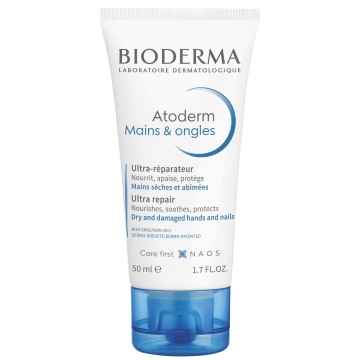Bioderma Atoderm Hand Cream 50ml Bioderma Atoderm Hand Cream 50ml