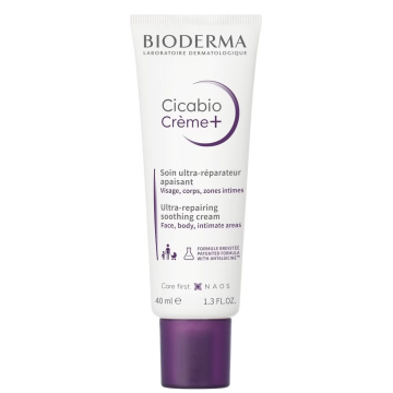 Bioderma Cicabio Soothing Healing Cream 40ml
