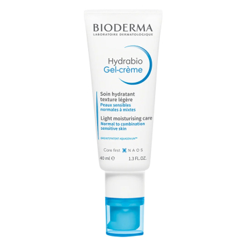 Bioderma Hydrabio Gel-Cream 40ml Bioderma Hydrabio Gel-Cream 40ml