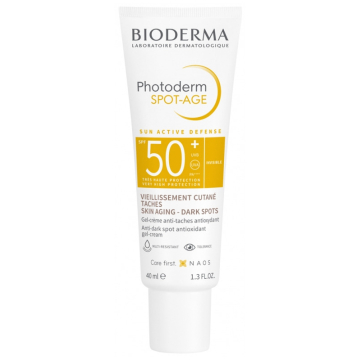 Bioderma Photoderm Spot Age SPF50+ 40ml Bioderma Photoderm Spot Age SPF50+ 40ml