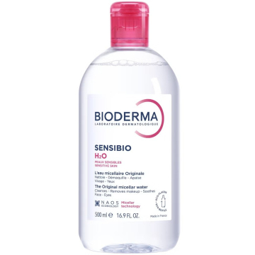Bioderma Sensibio H2O Micellar Water 500ml Bioderma Sensibio H2O Micellar Water 500ml