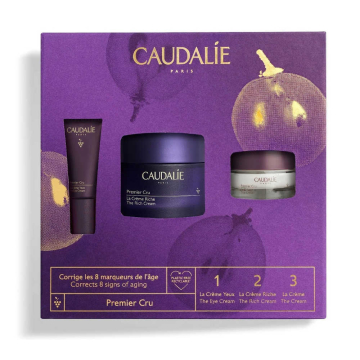 Caudalie Premier Cru Gift Set