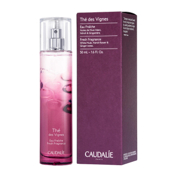 Caudalie Thé Des Vignes Fresh Fragrance 50ml Caudalie Thé Des Vignes Fresh Fragrance 50ml