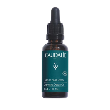 Caudalie Vinergetic C+ Overnight Detox Oil 30ml