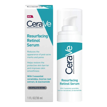 CeraVe Resurfacing Retinol Serum 30ml