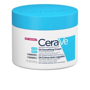 CeraVe SA Smoothing Cream 340g