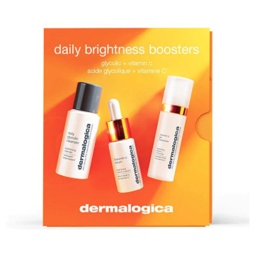 Dermalogica Daily Brightness Boosters Skin Kit