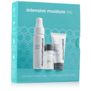 Dermalogica Intensive Moisture Trio Skin Kit
