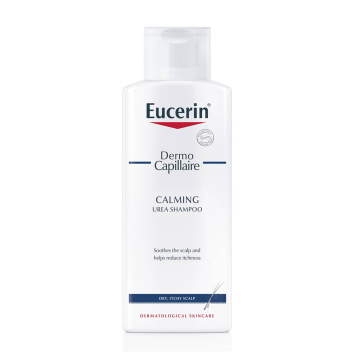 Eucerin DermoCapillaire Urea Shampoo 5% 250ml