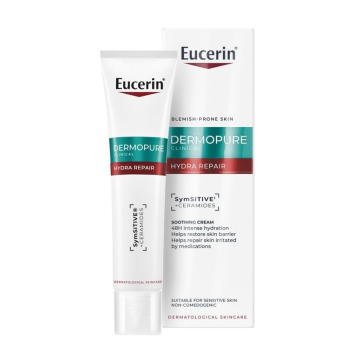 Eucerin DermoPurifyer Adjunctive Soothing Cream 50ml