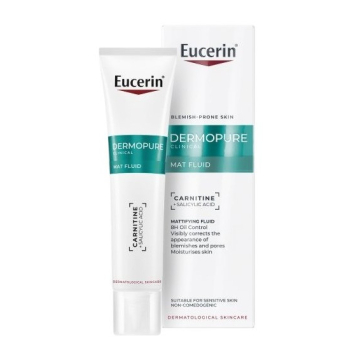 Eucerin DermoPurifyer Mattifying Fluid 50ml