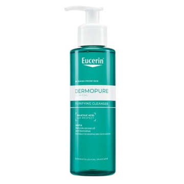 Eucerin DermoPurifyer Cleansing Gel 200ml Eucerin DermoPurifyer Cleansing Gel 200ml