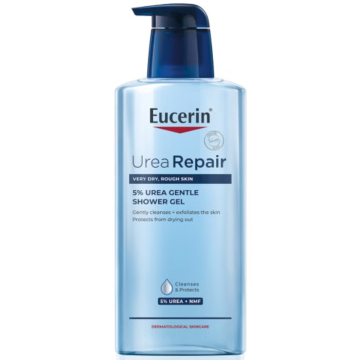 Eucerin UreaRepair 5% Urea Body Wash 400ml