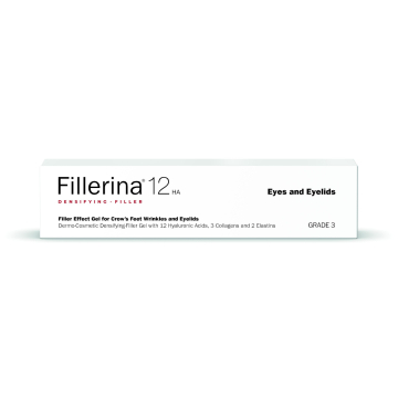 Fillerina 12HA Densifying-Filler Eyes & Eyelids Grade 3 15ml