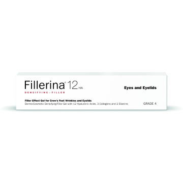 Fillerina 12HA Densifying-Filler Eyes & Eyelids Grade 4 15ml