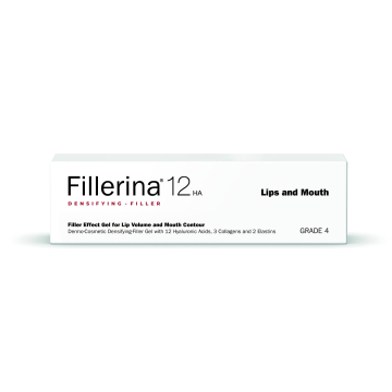 Fillerina 12HA Densifying-Filler Lips & Mouth Grade 4 7ml