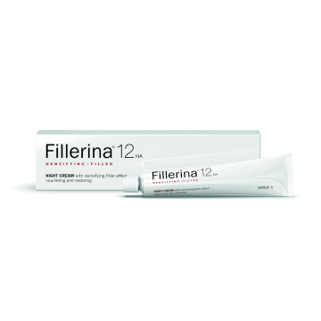 Fillerina 12HA Densifying-Filler Night Cream Grade 4 50ml