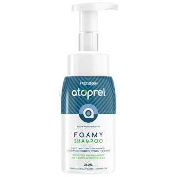 Frezyderm Atoprel Foamy Shampoo 150ml