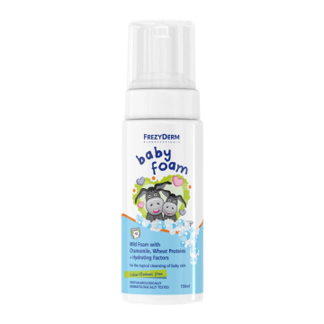 Frezyderm Baby Foam 150ml Frezyderm Baby Foam 150ml