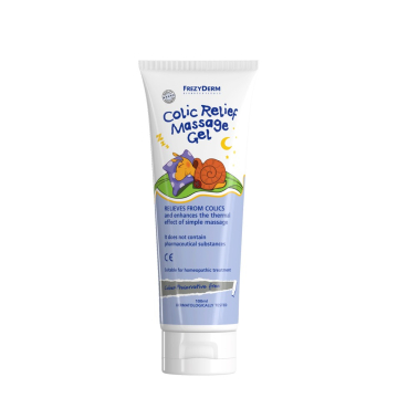 Frezyderm Colic Relief Massage Gel 100ml Frezyderm Colic Relief Massage Gel 100ml
