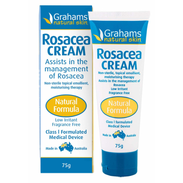 Grahams Rosacea Cream 75g