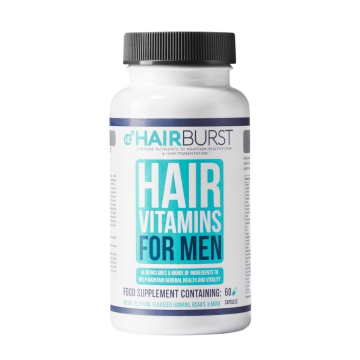 Hairburst For Men Hair Vitamins 1 month supply