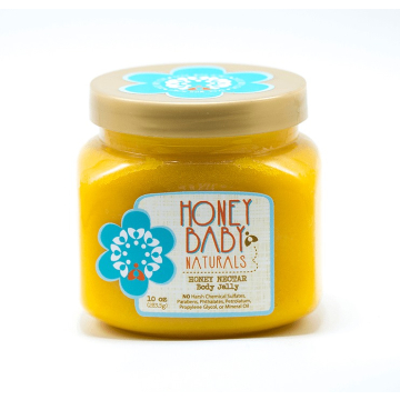 Honey Baby Naturals Honey Nectar Body Jelly 283.5g