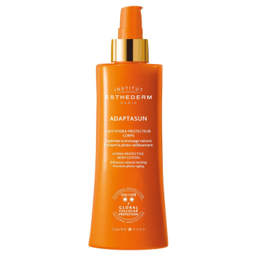 Institut Esthederm Adaptasun Protective Body Lotion Moderate Sun 200ml