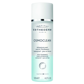 Institut Esthederm Osmoclean High Tolerance Make-Up Remover 125ml Institut Esthederm Osmoclean High Tolerance Make-Up Remover 125ml