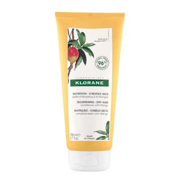 Klorane Conditioner with Mango Butter 200ml