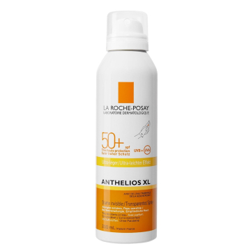 La Roche-Posay Anthelios Ultralight Body Mist SPF50+ 200ml La Roche-Posay Anthelios Ultralight Body Mist SPF50+ 200ml