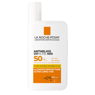 La Roche-Posay Anthelios UVMUNE 400 Invisible Fluid SPF50+ 50ml La Roche-Posay Anthelios UVMUNE 400 Invisible Fluid SPF50+ 50ml