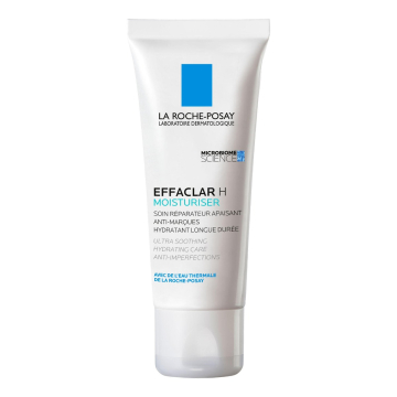La Roche-Posay Effaclar H Moisturising Cream 40ml La Roche-Posay Effaclar H Moisturising Cream 40ml