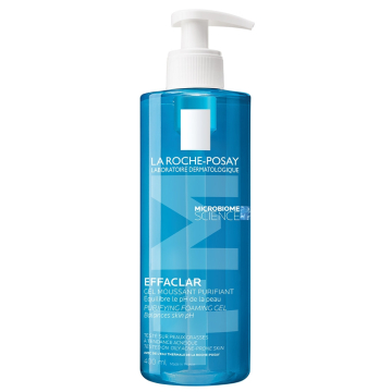 La Roche-Posay Effaclar Gel Cleanser 400ml La Roche-Posay Effaclar Gel Cleanser 400ml