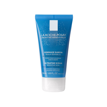 La Roche-Posay Sensitive Skin Ultra Fine Scrub 50ml La Roche-Posay Sensitive Skin Ultra Fine Scrub 50ml