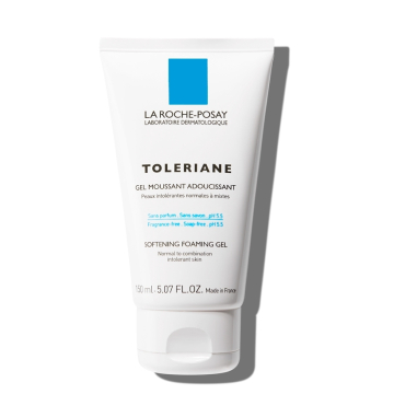 La Roche-Posay Toleriane Foaming Gel Cleanser 150ml La Roche-Posay Toleriane Foaming Gel Cleanser 150ml