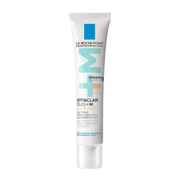 La Roche-Posay Effaclar Duo+M Unifiant Triple Corrective Tinted Care Light 40ml