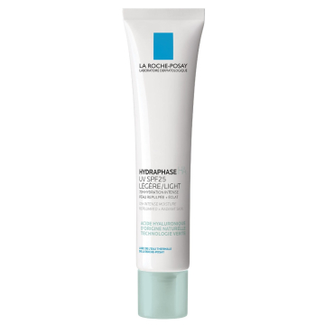 La Roche-Posay Hydraphase UV Light Moisturising Cream SPF25 40ml La Roche-Posay Hydraphase UV Light Moisturising Cream SPF25 40ml