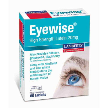 Lamberts Eyewise 60 Tablets Lamberts Eyewise 60 Tablets
