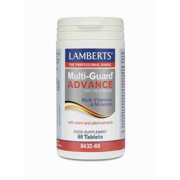 Lamberts Multi-Guard Advance 60 Tablets Lamberts Multi-Guard Advance 60 Tablets