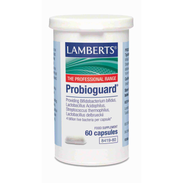 Lamberts Probioguard 60 Capsules Lamberts Probioguard 60 Capsules