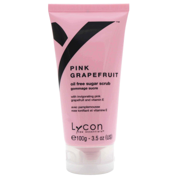 Lycon Pink Grapefruit Sugar Scrub 100g