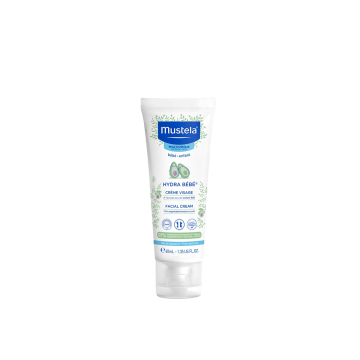 Mustela Hydra Bebe Facial Cream 40ml Mustela Hydra Bebe Facial Cream 40ml