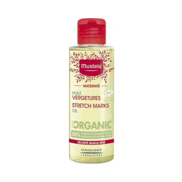 Mustela Stretch Marks Oil 105ml Mustela Stretch Marks Oil 105ml