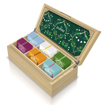 Pukka Tea Discovery Chest Pukka Tea Discovery Chest