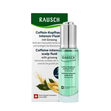 Rausch Ginseng Caffeine Intensive Fluid 30ml Rausch Ginseng Caffeine Intensive Fluid 30ml
